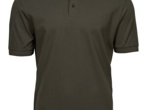 TeeJays Deluxe STRETCH PIKEE