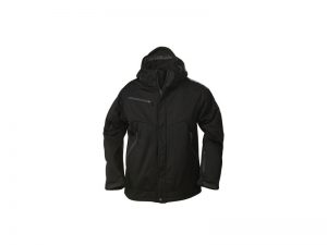 Printer Skeleton miesten softshell-takki