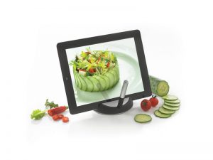 XD Chef tablettiteline kosketuskynällä