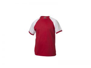 Clique Raglan-T