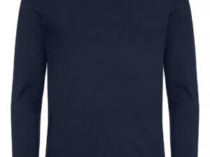Clique Premium Fashion pitkähihainen T-paita logolla