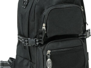 Clique Backpack reppu logolla