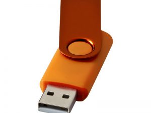 PF Rotate Metallic USB tikku