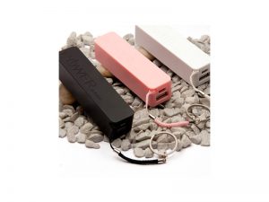 Vim Q-pack Light avaimenperä Power bank