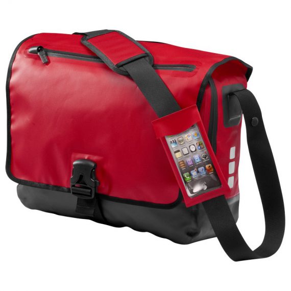 PF Elevate Cascade Messenger salkku PF Elevate Cascade Messenger salkku