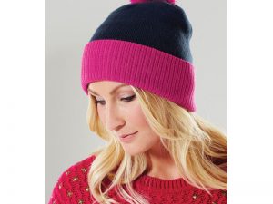 Beechfield Snowstar Duo Beanie pipo