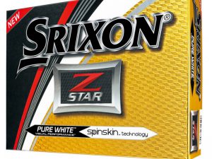 Srixon Z-Star golf pallot