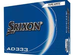 Srixon AD333 Golfpallot omalla logolla