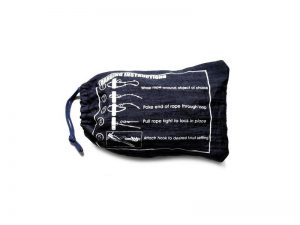 Hammock kiinnitysköysipussi
