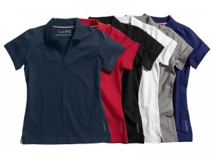 Berkeley naisten Camden Polo paita