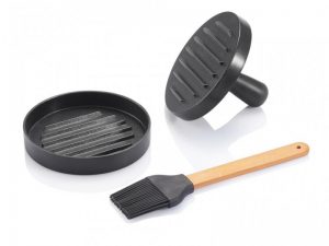XD BBQ hampurilaissetti