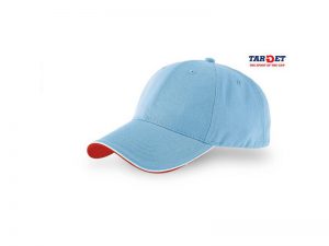 Zoom Piping sandwich baseball-lippis