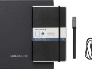 Moleskine Smart kirjoitussetti Ellipsi logo painatuksella