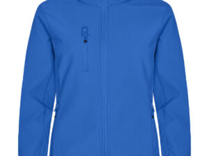 Mainostakki Classic Softshell Ladies logolla