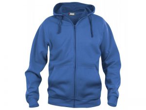 Huppari Basic Hoody Full Zip