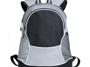 Heijastava reppu Basic omalla painatuksella
