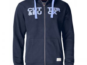 Cutter&Buck Twist Hood huppari logo painatuksilla