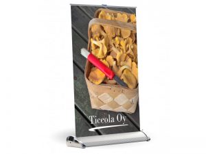 Mini Roll-up
