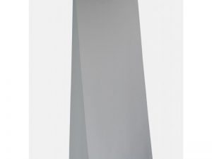 L-Banner kaksipuoleinen roll-up
