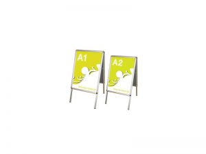 A-ständi Snap frame