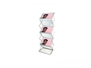 Esiteteline Zed-Up Lite