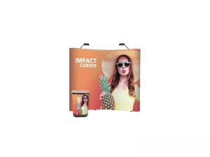 Mainosseinä ja -pöytä Impact Pop-up Bundle
