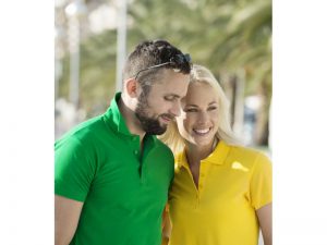 Basic Polo pikee omalla logolla