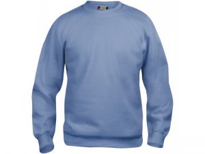 Collegepaita Basic Roundneck omalla painatuksella