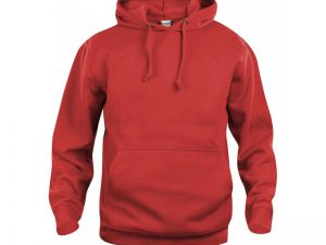 Huppari Basic Hoody logo painatuksilla