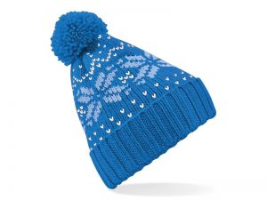 Fair Isle Snowstar tupsupipo