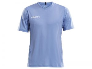 CRAFT Squad Jersey Team T-paita omalla logolla