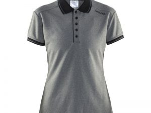 CRAFT Noble Polo pikee paita logo painatuksilla