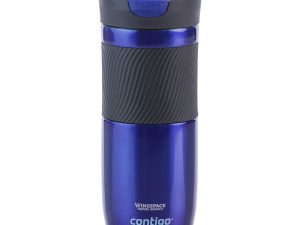 Contigo Byron juomamuki logo painatuksella