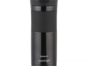 Contigo Byron Iso juomamuki logo painatuksella