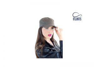Army lippis Tank logo painatuksella