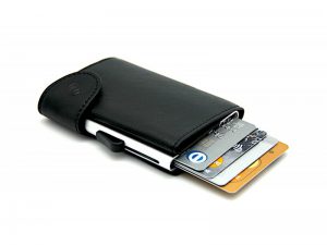 RFID Turvalompakko omalla logolla