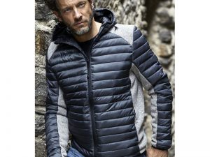 Hupullinen Aspen Crossover takki