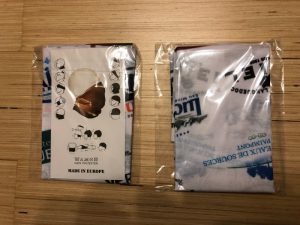 Putkihuivit Tuubihuivit omalla logolla