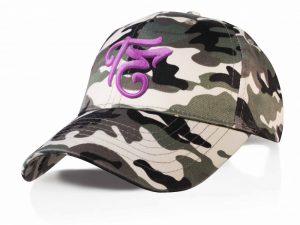 City Camo lippis omalla logolla