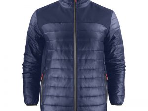Kevyt takki Expedition logo painatuksilla