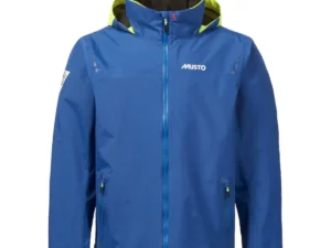 MUSTO BR1 Solent takki omalla logolla