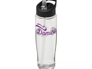 Sportti juomapullo H2O Tempo omalla painatuksella