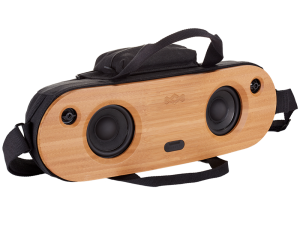 House of Marley Bag of Riddim bluetooth kaiutin logolla