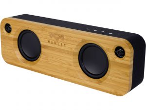 House of Marley Geth to Gether bluetooth kaiutin logolla