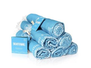 Seatowel mainospyyhe omalla suunnittelulla