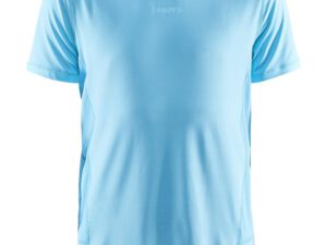 CRAFT ADV Essence SS Tee T-paita omalla logo painatuksella