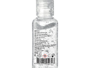 Käsidesi geeli 50ml omalla painatuksella