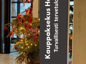 Automaattinen käsidesiannostelija LED-mainoksella