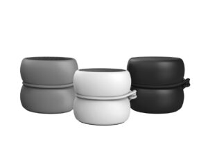XOOPAR Yoyo wireless minikaiutin logolla