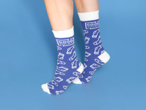 Goodsocks ekologinen Logosukka